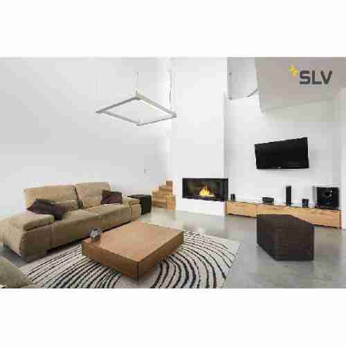 Светильник подвесной SLV Open Grill 1001296