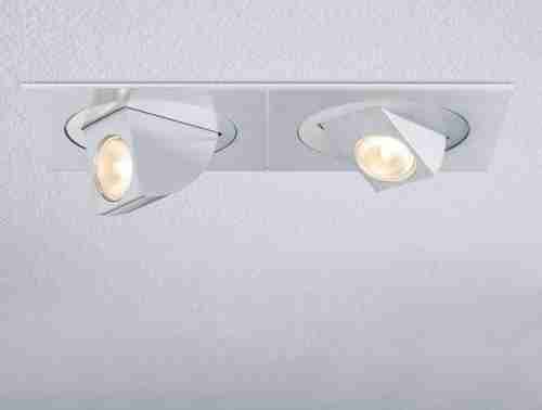 Встраиваемый светодиодный светильник Paulmann Xara 92546