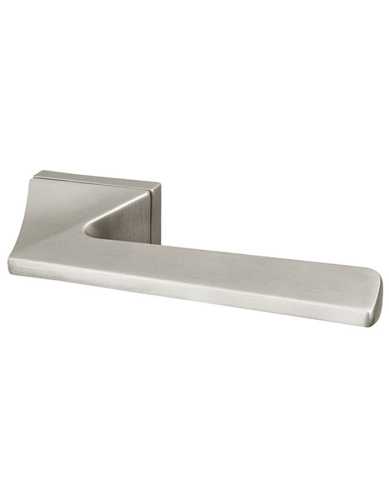 Комплект: Ручки Armadillo IRON UCS SN-3+Завертка+Магнитный замок и Петли Fuaro/матовый никель