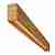 Подвесной светильник Lumker Wooden 85 W85-YASOL-125