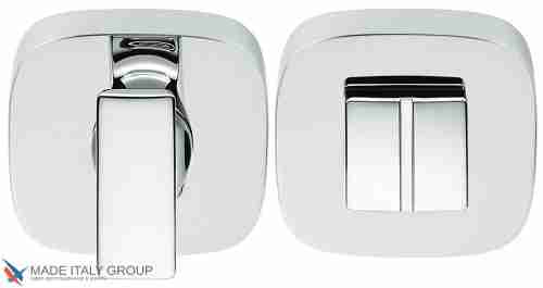 Фиксатор поворотный на квадратном основании COLOMBO MR29BZG6-CR полированный хром