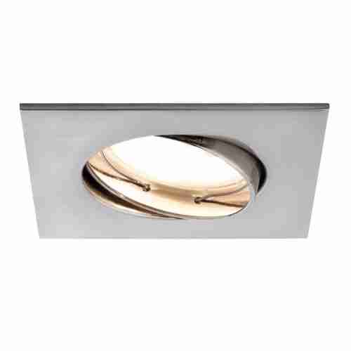 Встраиваемый светодиодный светильник Paulmann Premium Line Coin 92840