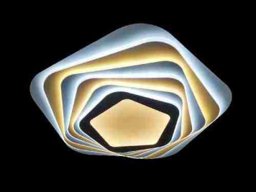 Потолочная люстра Natali Kovaltseva 81039 81039/8C