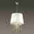 Подвесная люстра Odeon Light Teona 4195/6