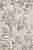 Плитка керамическая Kerama Marazzi Александрия 8271/4x/3F светлый (4 шт. 20х30) панно 60х40