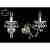 Бра Art Classic 10.26.1.200.XL.Gd.B