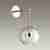 Бра Odeon Light Bubbles 4802/12WL