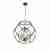 Подвесной светильник ST Luce Cezino SL1012.423.08 Подвесной светильник ST Luce Cezino SL1012.423.08
