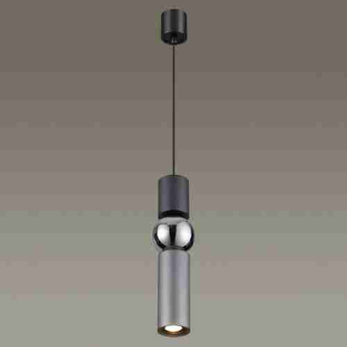 Подвесной светодиодный светильник Odeon Light Sakra 4070/5L