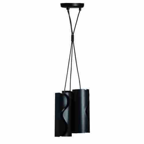 Подвесной светильник Burn Black Adilux 3789