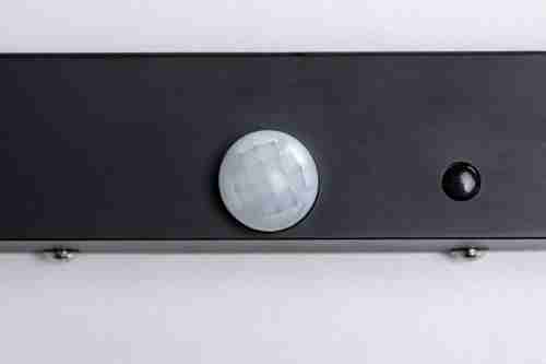 Уличный настенный светодиодный светильник Paulmann Panel Bewegungsm 94257