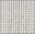 Мозаика Natural Adriatica M003-15P (MW03-FP) 15х15 30,5х30,5