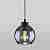 Подвесной светильник TK Lighting 4317 Cubus