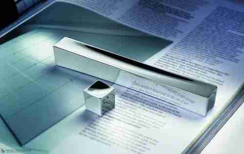 Ручка кнопка модерн COLOMBO DESIGN F514-CR полированный хром