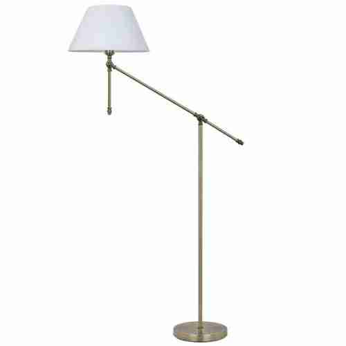 Торшер Artelamp Orlando A5620PN-1AB