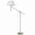 Торшер Artelamp Orlando A5620PN-1AB
