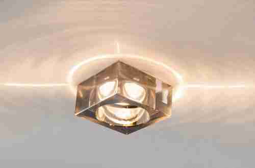 Встраиваемый светодиодный светильник Paulmann Spot Cristal (3 шт.) 92608