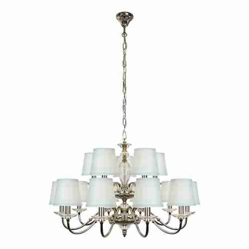 Подвесная люстра iLamp Dolce Vita P2345-10+5 Nic