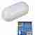 Потолочный светодиодный светильник (UL-00005133) Volpe ULW-Q225 8W/6500К IP65 White