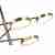 Подвесная светодиодная люстра ST Luce Farone SL1605.413.06 Подвесная светодиодная люстра ST Luce Farone SL1605.413.06