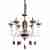 Подвесная люстра Divinare Simona 5125/12 LM-6 Подвесная люстра Divinare Simona 5125/12 LM-6