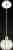 Подвесной светильник Toplight Vera TL7260D-01CH