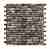 Мозаика из мрамора Stone4Home Broken Emperador 30,5х30,5