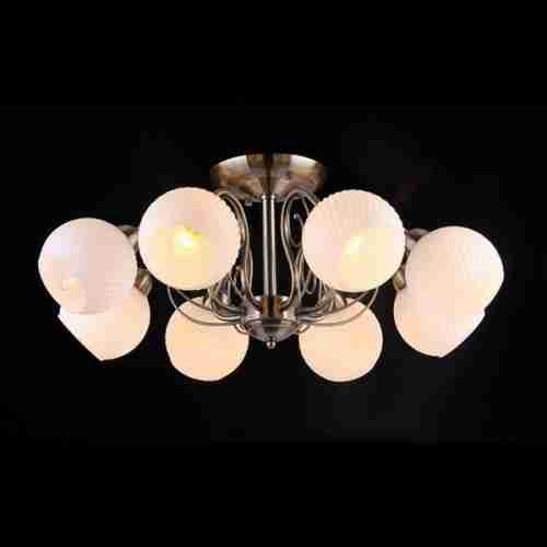 Потолочная люстра Natali Kovaltseva 10744 10744/8C ANTIQUE
