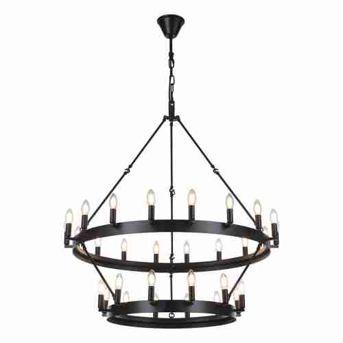 Подвесная люстра Citilux Смитсон CL470230