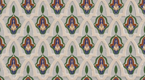 Керамогранит Realonda Andalusi Mudejar настенная 30,85х55,6