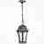 Уличный подвесной светильник Oasis Light 91305L 91305L Gb Уличный подвесной светильник Oasis Light 91305L 91305L Gb