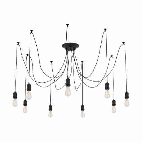 Подвесная люстра Citilux Эдисон CL451092