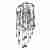 Настенный светильник Divinare Salice 3150/02 AP-2