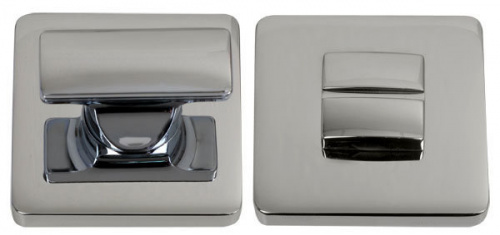 Завертка дверная сантехническая Colombo BT19 BZG полированный хром