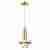 Подвесной светильник ST Luce Pietra SL1210.503.01