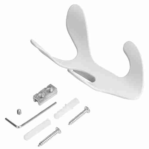 Крючок Ajax (Аякс) настенный MB-LM/K-005 WH белый