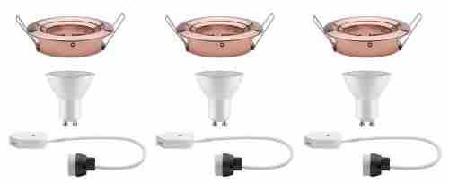 Встраиваемый светодиодный светильник Paulmann Nova 93608