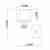 Бра Vele Luce Lotus VL1054W01 Бра Vele Luce Lotus VL1054W01