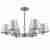Потолочная люстра Vele Luce Adele VL4003L06