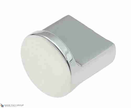 Ручка кнопка модерн COLOMBO DESIGN F535-CR полированный хром