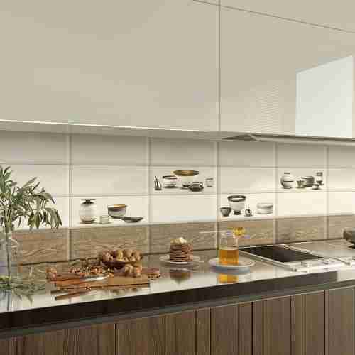 Декор ALMA Ceramica Patera DWU06PTR004 15х40