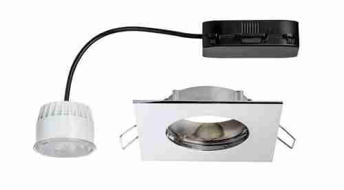 Встраиваемый светодиодный светильник Paulmann Premium Line Coin 92763