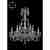 Люстра подвесная Art Classic 11.23.6+3.200.XL-64.Gd.Dr
