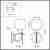 Бра Odeon Light Velute 2094/1W