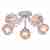 Люстра потолочная TopLight Megan TL3800X-05WG