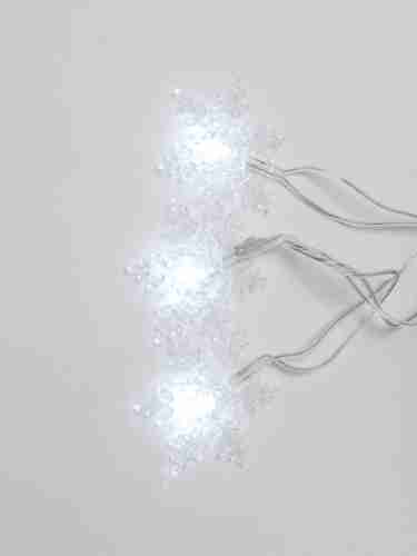 Светодиодная гирлянда Uniel сакура 220V белый ULD-S0700-050/DTA White IP20 SNOWFLAKES-1 07930