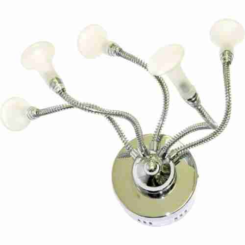 Бра N-Light JB3678/5+376A chrome