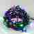 Светодиодная гирлянда Uniel 220V разноцветный ULD-S0280-020/DGA Multi IP20 11092