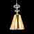 Подвесной светильник Lumina Deco Veneziana LDP 1113 GD Подвесной светильник Lumina Deco Veneziana LDP 1113 GD