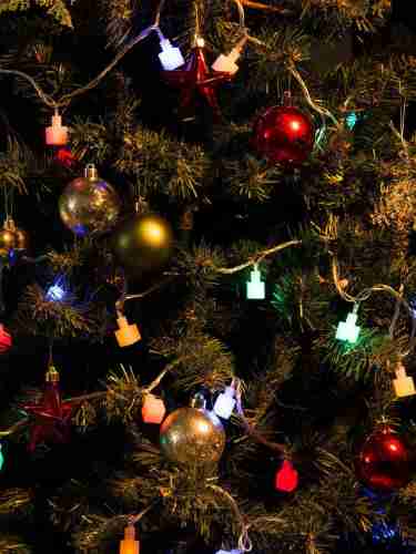 Светодиодная гирлянда Uniel Кубики 220V разноцветный ULD-S0700-050/DTA MULTI IP20 CUBES-1 07932